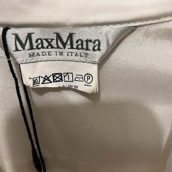 Max Mara  Belted Sleeveless Elica Trench Dress - Picture 5 of 7